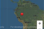 巴西6.8級(jí)地震 2109年1月6日
