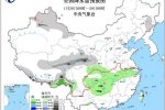 中東部大范圍雨雪天氣影響春運