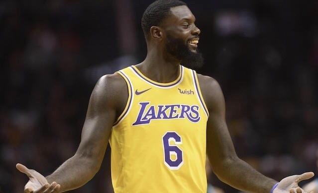 湖人更衣室爭執