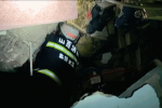 山西鄉(xiāng)寧山體滑坡樓房坍塌已造成2人死亡17人失聯(lián)