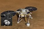 洞察號記錄火星震