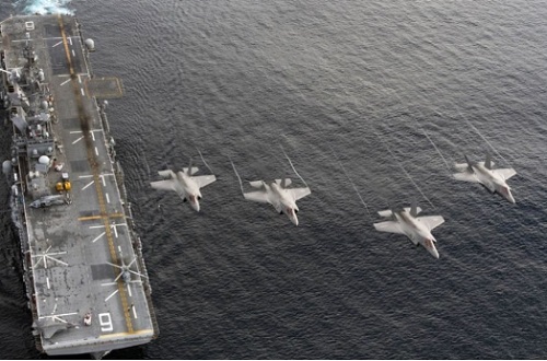 韓國將建準航母