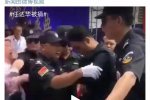 任達華被襲擊 7月20日任達華中山走秀遇襲受傷