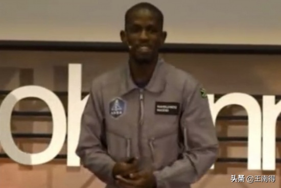 非洲準宇航員喪生