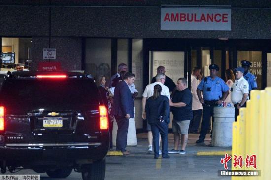 美費城發生槍擊案