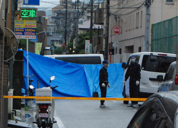 中國留學(xué)生在日本遭多刀殺害