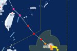 2019年9號臺風幾號登陸浙江溫州