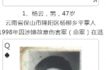 云南發撲克通緝令 通緝23名逃犯