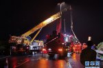 廣東大巴高速側翻 車禍造成7人死亡