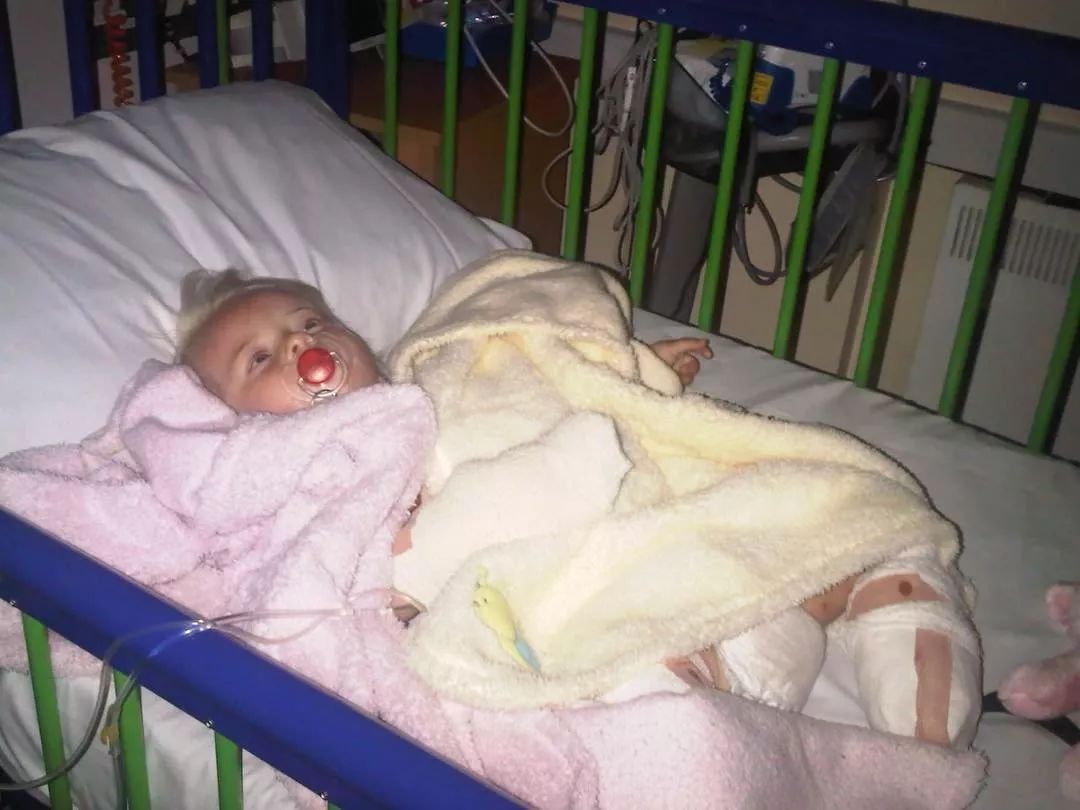 截肢仙女紅遍全球