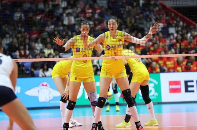中國女排3比0擊敗美國隊(duì)獲七連勝