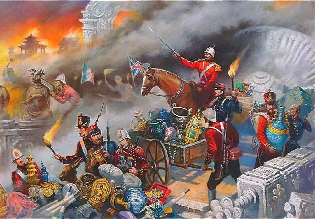 圓明園遺址將免費開放