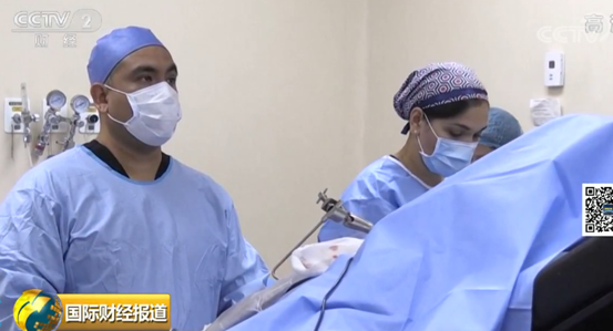 美興起出國就醫(yī)熱