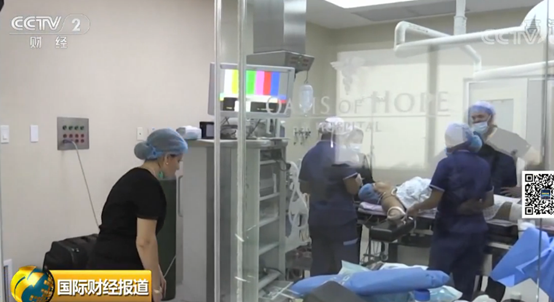 美興起出國就醫(yī)熱