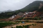湖北黃梅發生山體滑坡事故 致9名群眾被掩埋