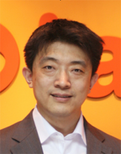 搖籃網CEO高翔照片