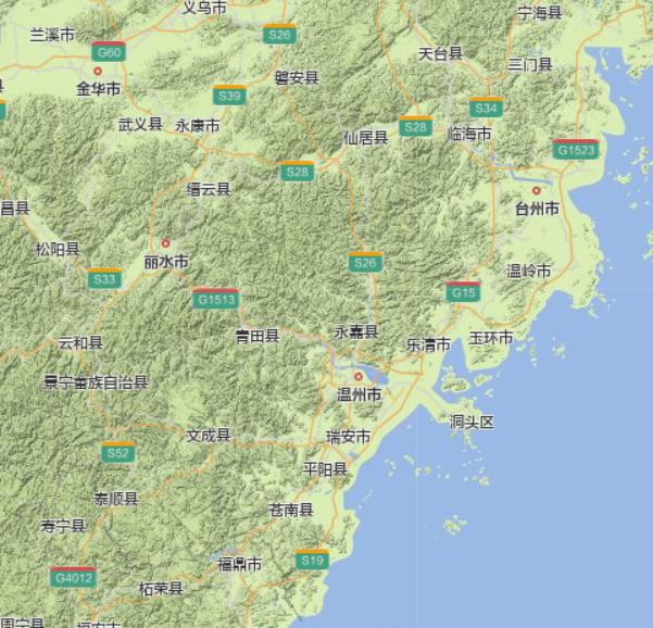溫州是哪個(gè)省的城市