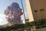 一名中國公民在黎巴嫩爆炸受輕傷