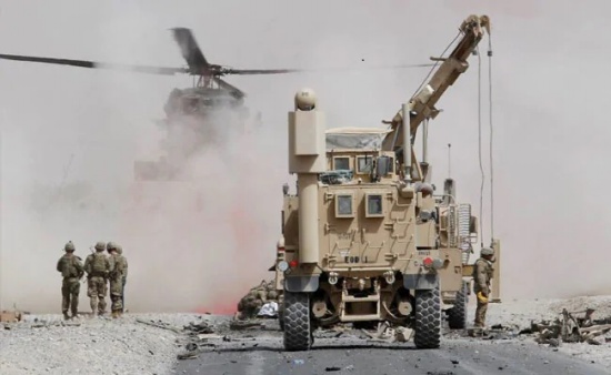 德國完成從阿富汗撤軍