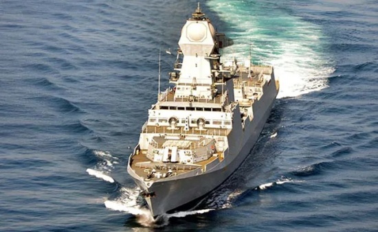 荷蘭稱俄羅斯戰(zhàn)機在黑海轟擊戰(zhàn)艦