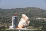 吉林一號寬幅01B衛星成功發射