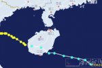 2021年6月海南有臺風嗎