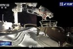 中國航天員太空出艙
