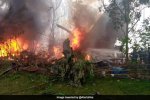 菲律賓一架軍機(jī)墜毀17人死亡 菲律賓軍用飛機(jī)墜毀事