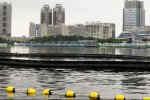 奧運(yùn)會(huì)游泳比賽的東京灣很臭