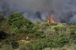 西班牙布拉瓦海岸森林火災數百人撤離