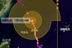 浙江臺風(fēng)煙花最新消息2021