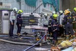 印度電梯坍塌造成6人死亡