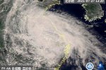 臺風“煙花”為什么還沒消散？煙花北上會去哪兒？