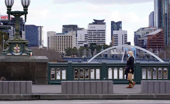 COVID-19：澳大利亞有超過 14% 的成年人完全接種了疫苗