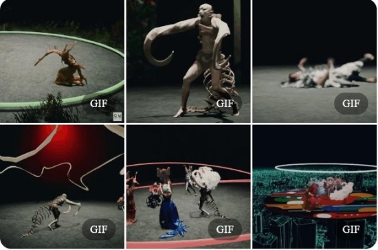 #這是什么陰間開幕式# 小鬼子的新冠奧運會