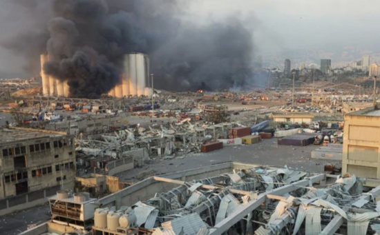 大英博物館將修復在貝魯特港爆炸中受損的文物