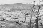 廣島日紀念原子彈爆炸 1945年8月6日廣島核爆炸