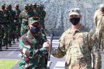 印尼和美國將舉行為期兩周的聯(lián)合軍事演習(xí)