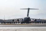 美國(guó)招募商業(yè)航空公司幫助運(yùn)送阿富汗撤離人員
