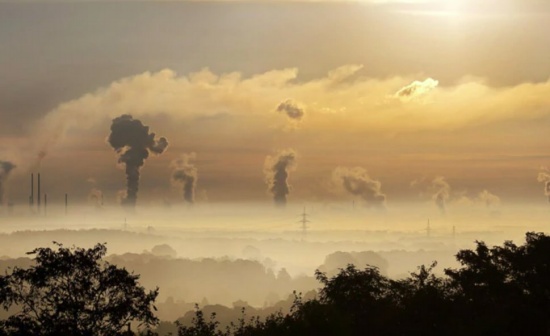 空氣污染導(dǎo)致癡呆癥的風(fēng)險增加