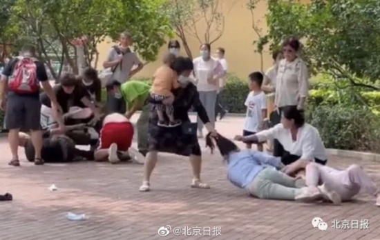 北京野生動(dòng)物園聲明亮了