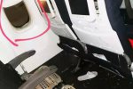 法航乘客回憶班機起火驚魂一刻