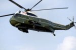 美國海軍直升機在加利福尼亞海岸墜毀