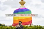 泰國保皇黨變成抗議者 要求罷免總理巴育