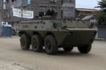 幾內亞發生兵變 軍車駛過激烈交火
