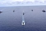 印度 新加坡在南海附近進行為期3天的海軍演習