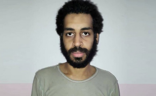 ISIS“披頭士”在美國(guó)認(rèn)罪殺害人質(zhì)