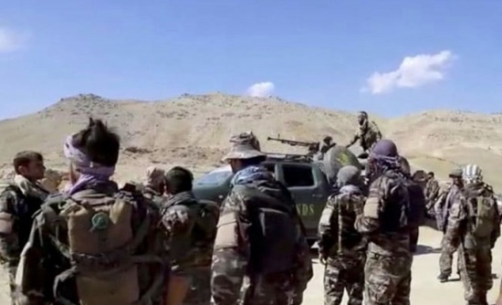 抵抗組織領導人的侄子在反塔利班據點中喪生