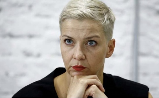 白俄羅斯反對黨領袖瑪麗亞·科列斯尼科娃 (Maria Kolesnikova)被判11年監禁