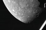BepiColombo航天器已經發回水星圖像